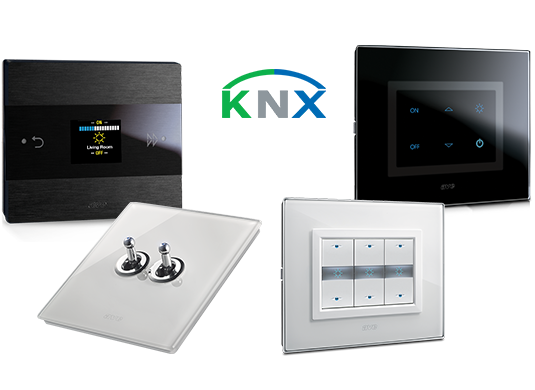 Ave wears KNX technology